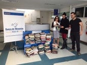 doação de livros 