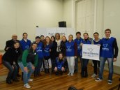Voluntários Sábado Solidário 