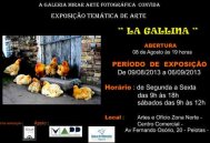 A Galeria Mirar Arte Fotográfica convida para a exposição temática de arte 